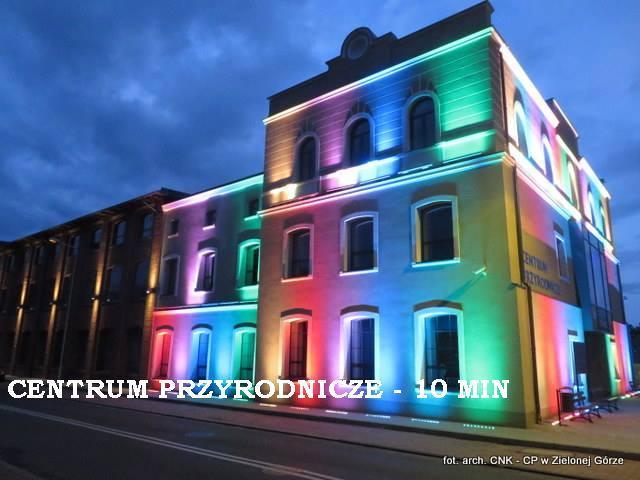 Apartament Zeus Zielona Góra Exterior foto